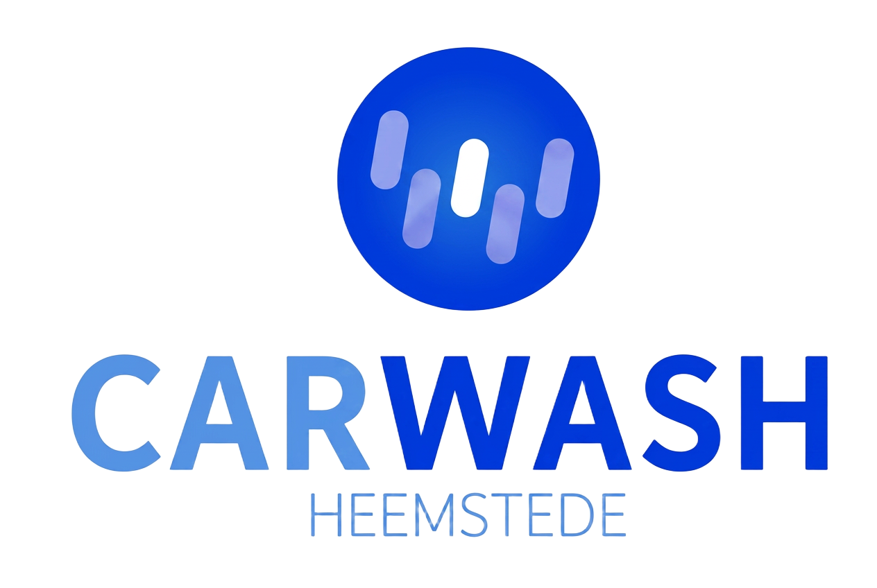 Carwash Heemstede logo
